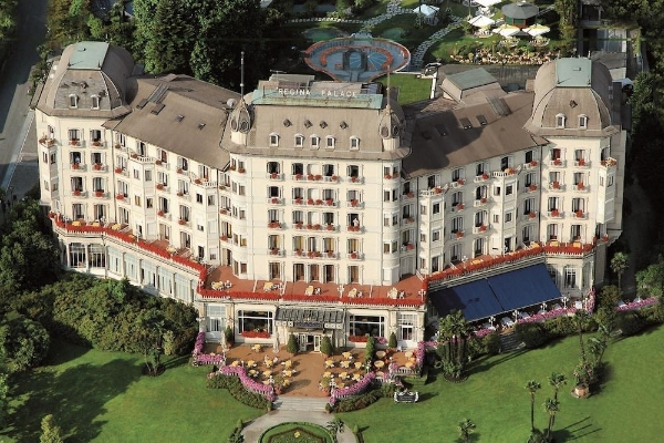 Regina Palace Hotel (Stresa)